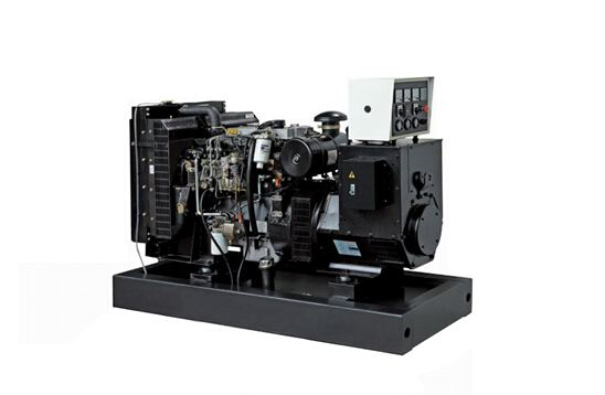 泾川科克150kw大型柴油发电机组