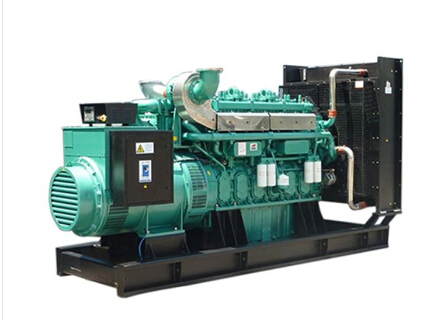 泾川宗申动力400kw大型柴油发电机组