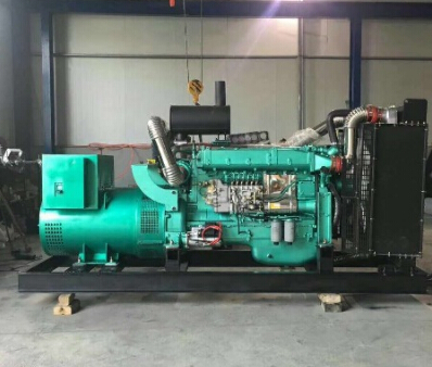 泾川宗申动力300kw大型柴油发电机组