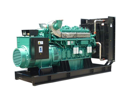 泾川宗申动力250kw大型柴油发电机