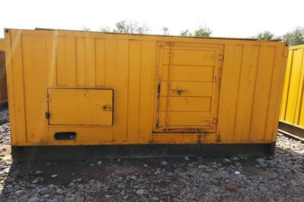 泾川发电机出租