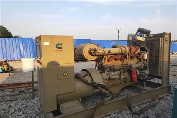 泾川发电机出租