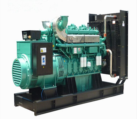 泾川宗申动力30kw小型柴油二手发电机组