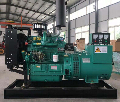 泾川宗申动力10kw小型柴油二手发电机