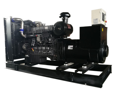 泾川上柴柴油发电机组50KW-700KW