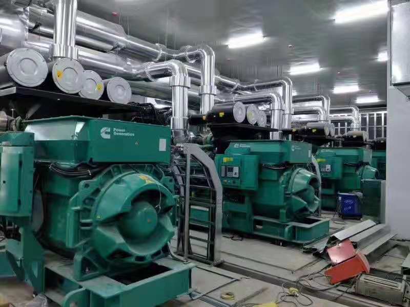 泾川发电机出租