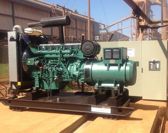 泾川发电机出租