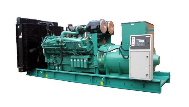 泾川全新常柴200kw大型柴油发电机组
